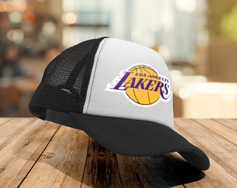 Lakers trucker hat/cap