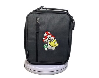 Mushroom Lunchbox Cooler