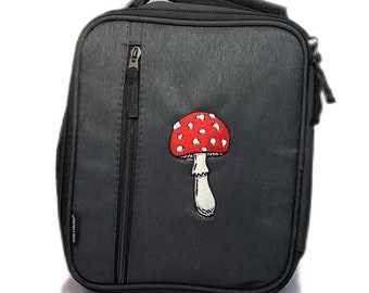 Mushroom Lunchbox Cooler