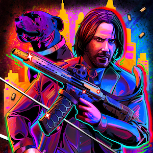 John Wick | Print