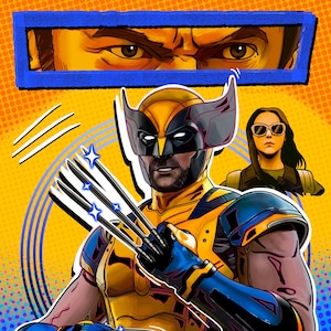 Wolverine | Print
