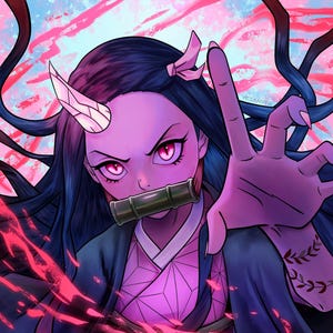 Nezuko | Drucken