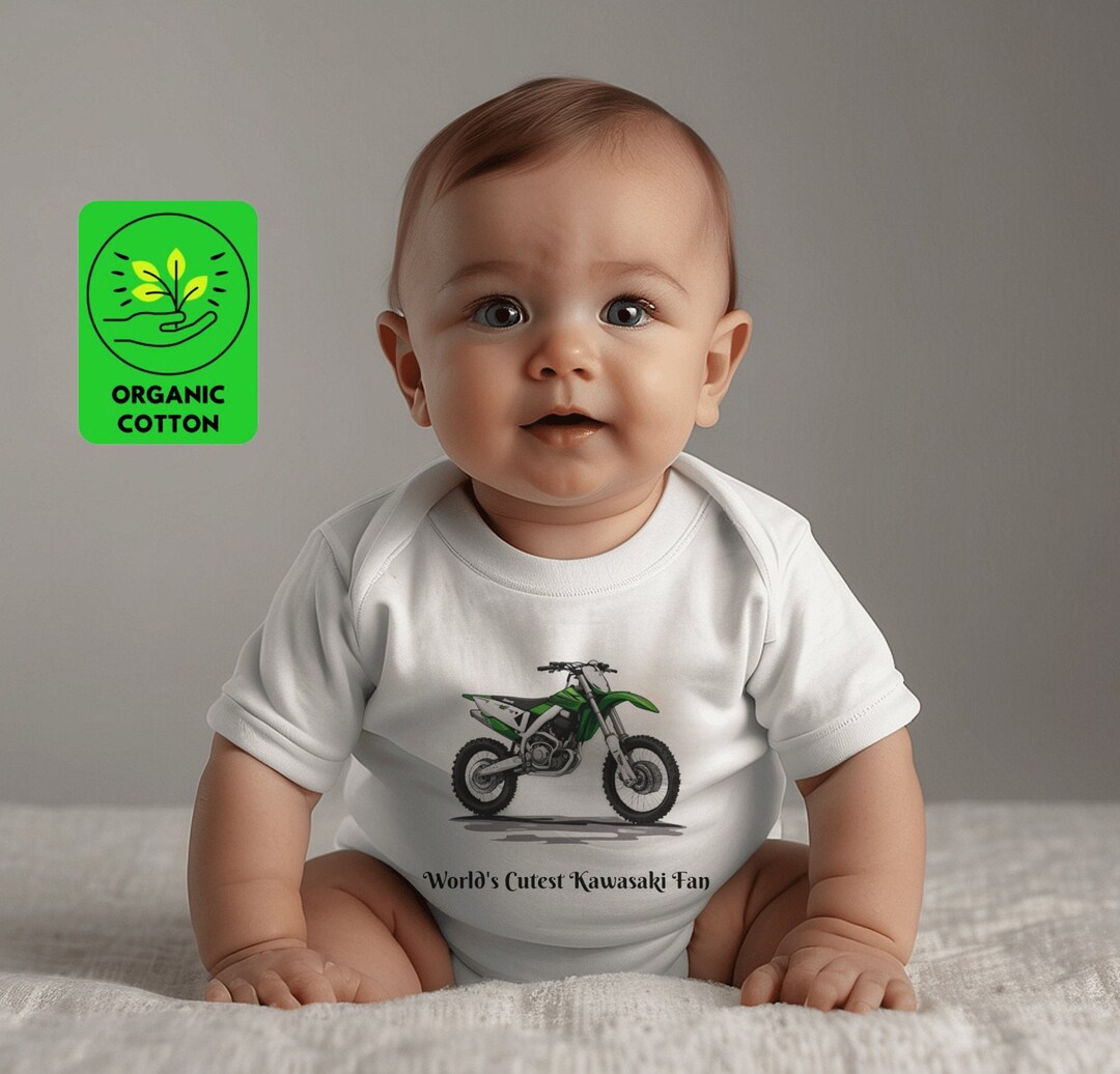 Kawasaki Baby Romper Kawasaki Toddler Jumpsuit Eco-friendly Non-toxic ...