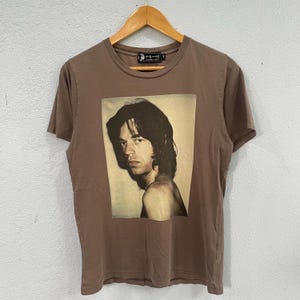 Hysteric Glamour Andy Warhol - Etsy