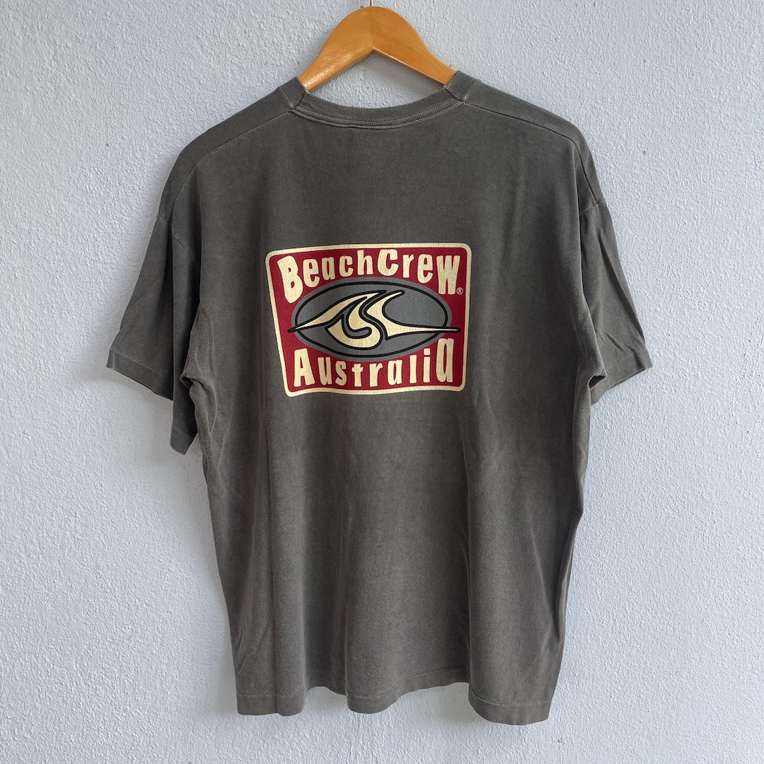 NSW RL 90'S 半袖Tシャツ オーストラリア ラグビー ヴィンテージ 古着 90's NSW・RL/オーストラリア/ラグビー/ヴィンテージ シングル