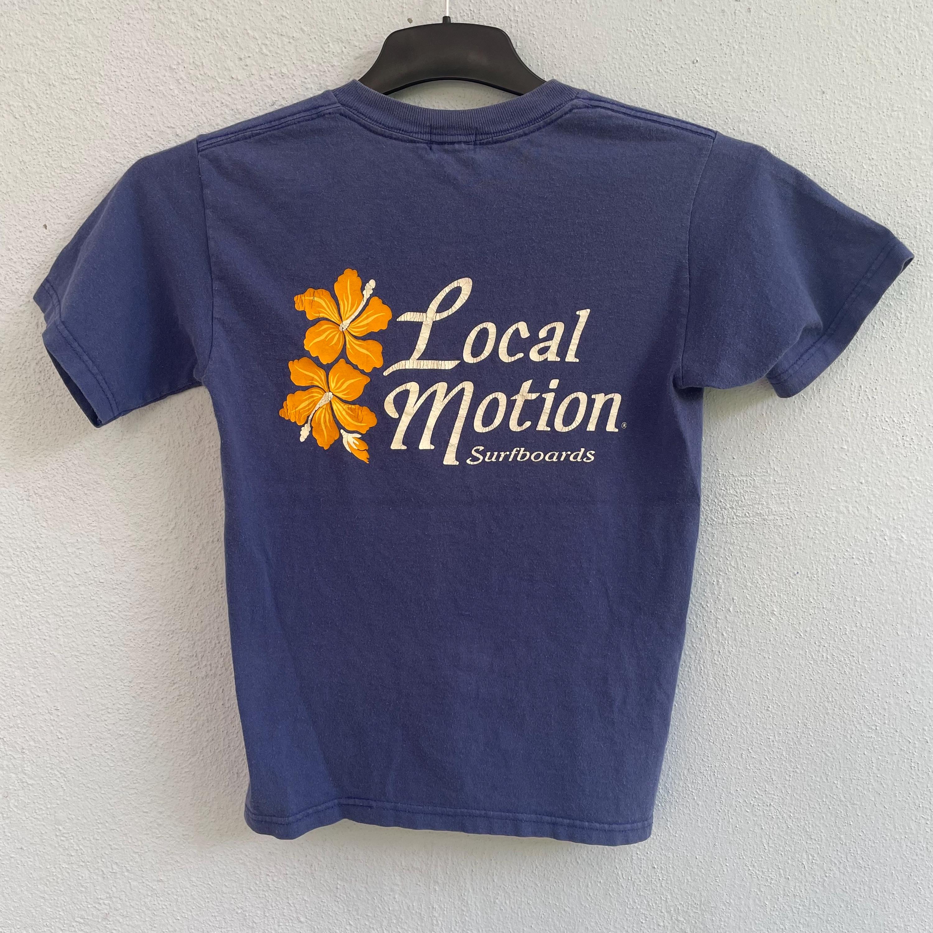 Vintage Local Motion Hawaii Surfing Tshirt Kids - Etsy