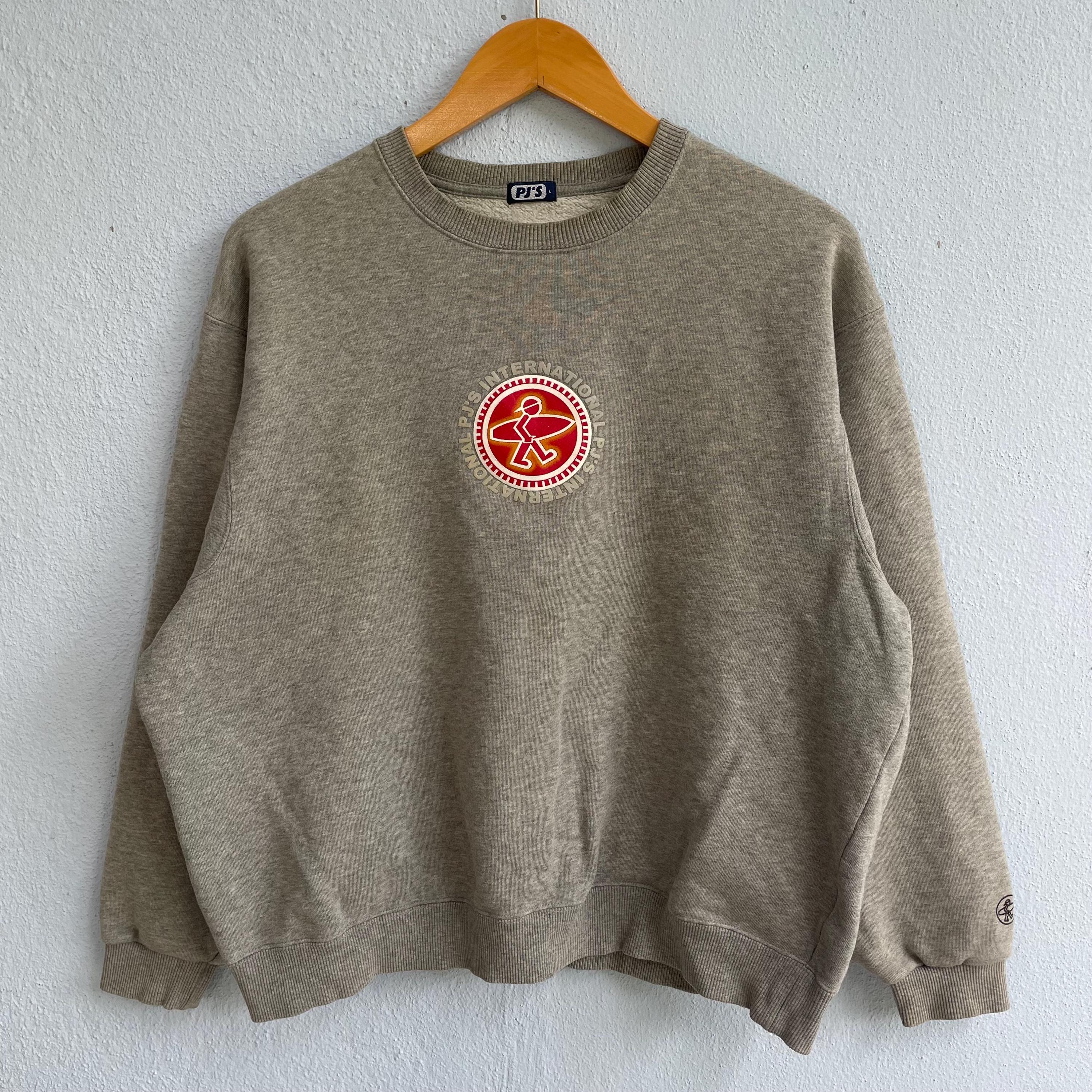 Stussy Sweatshirt Surfing - Etsy Stussy Sweatshirt Surfing - Etsy
