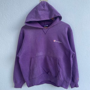 90s Champion Hoodie - Etsy