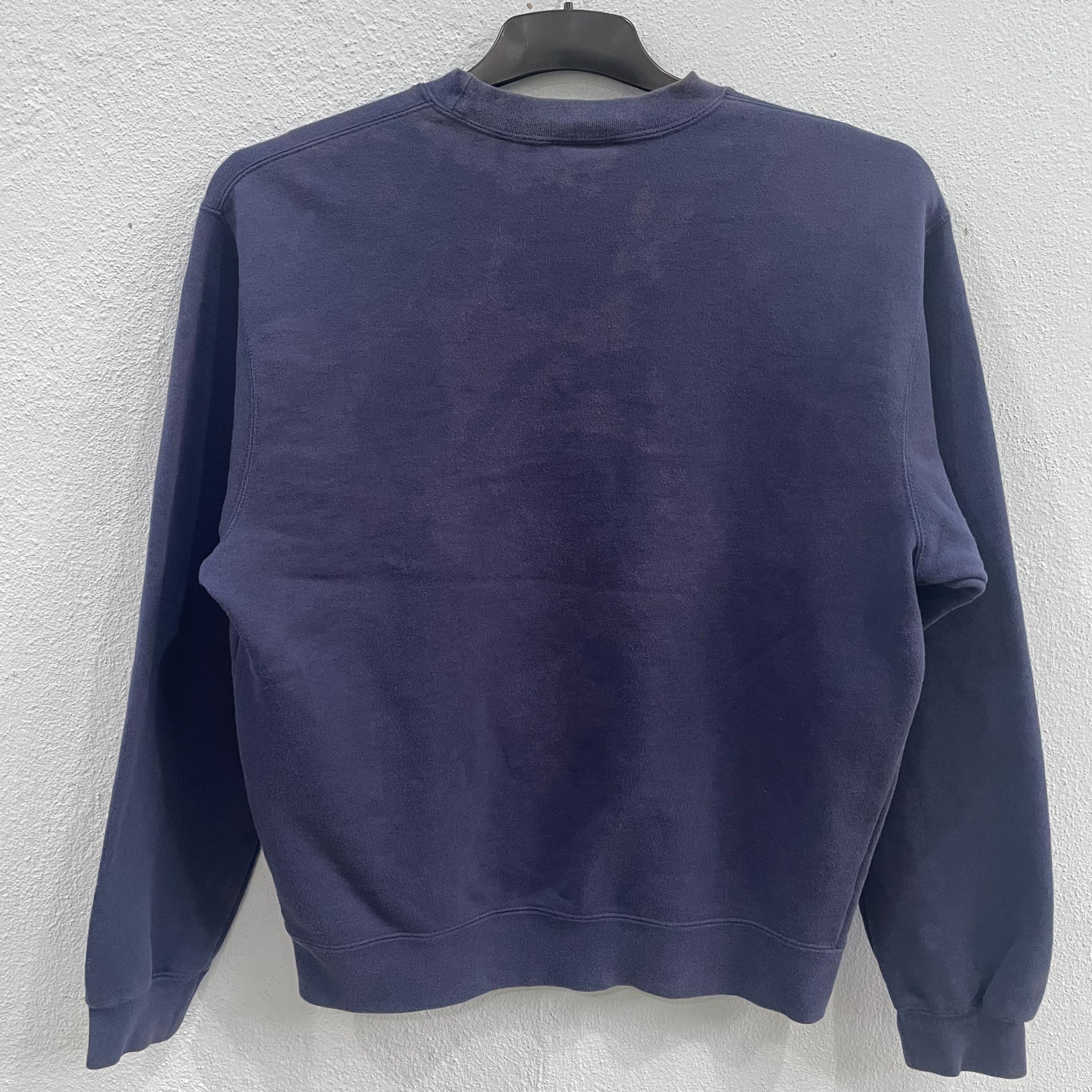Vintage 90s Nike Swoosh Big Logo Sweatshirt - Etsy
