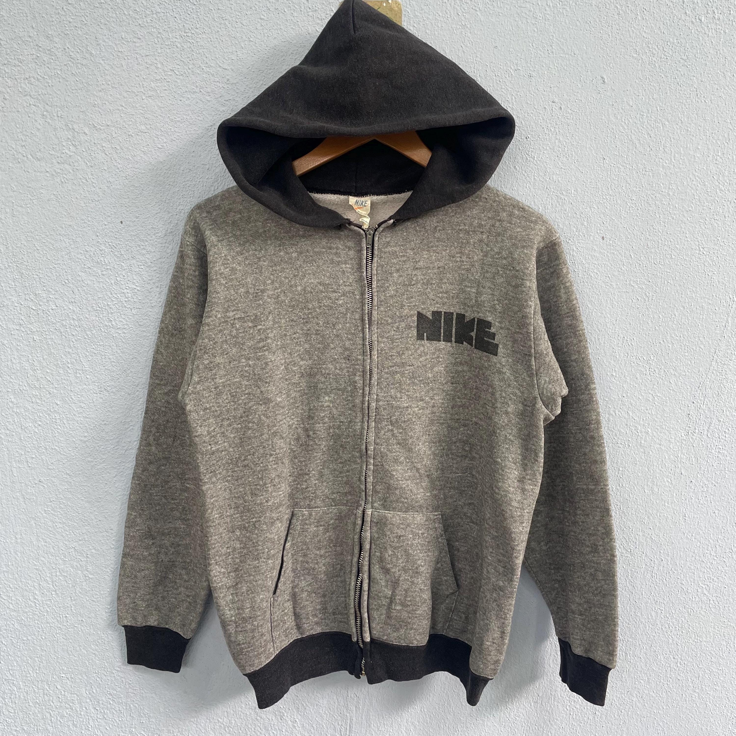 nike two tone sweatshirt