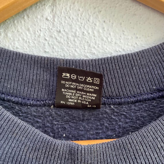 Vintage 80s Phi Beta Lambda sweatshirt - image 4