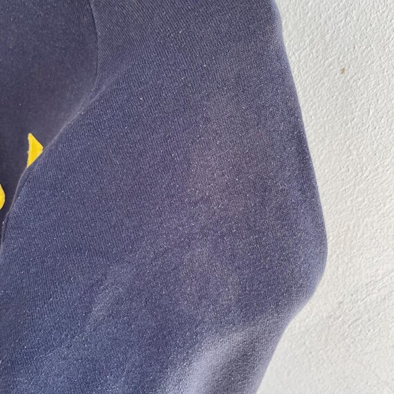 Vintage 80s Phi Beta Lambda sweatshirt - image 12