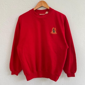 vintage 90s avon fashion sweatshirt