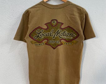 90年代ヴィンテージT&Cサーフ陰陽センターロゴTシャツ - Etsy 日本