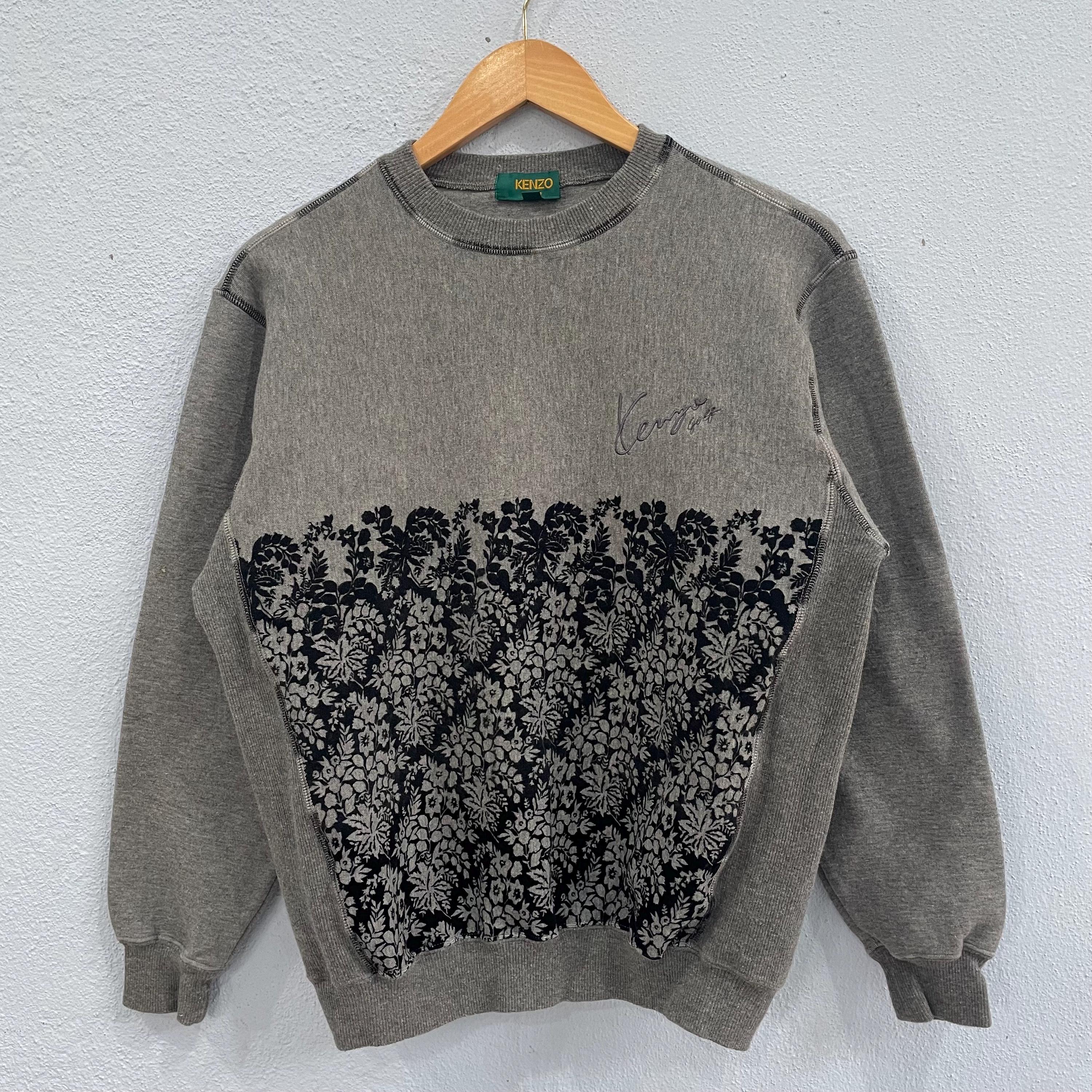 Kenzo sweatshirt - Etsy 日本