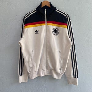Vintage Adidas Germany Fifa World Cup Light Jacket - Etsy