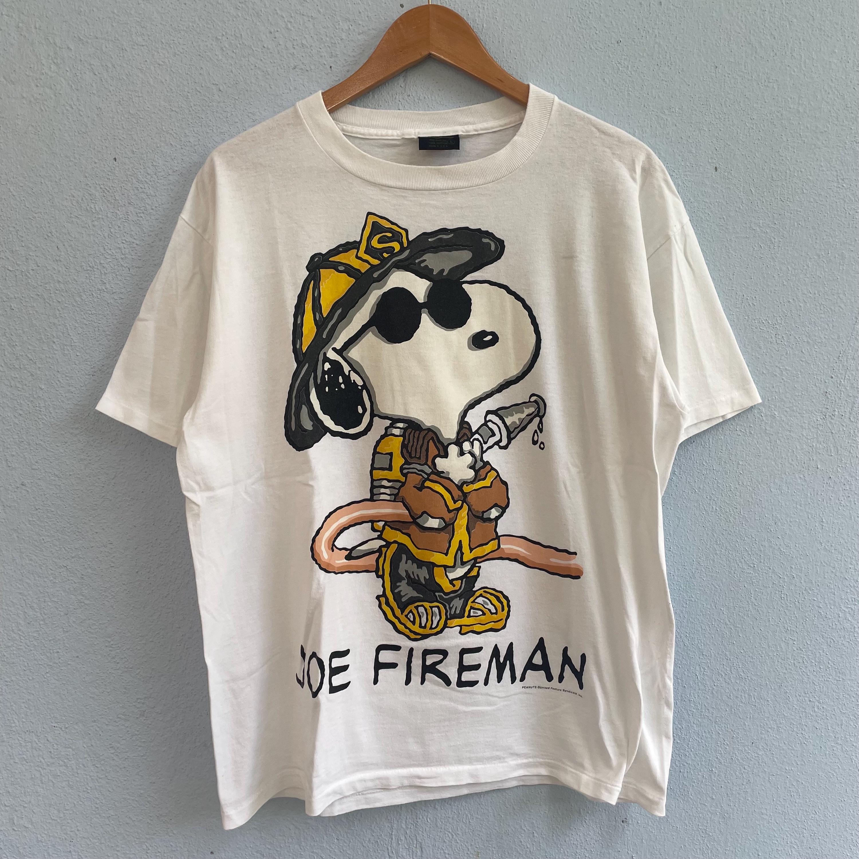 90sヴィンテージSNOOPY Tシャツ激レア 90sヴィンテージSNOOPY Tシャツ激レア