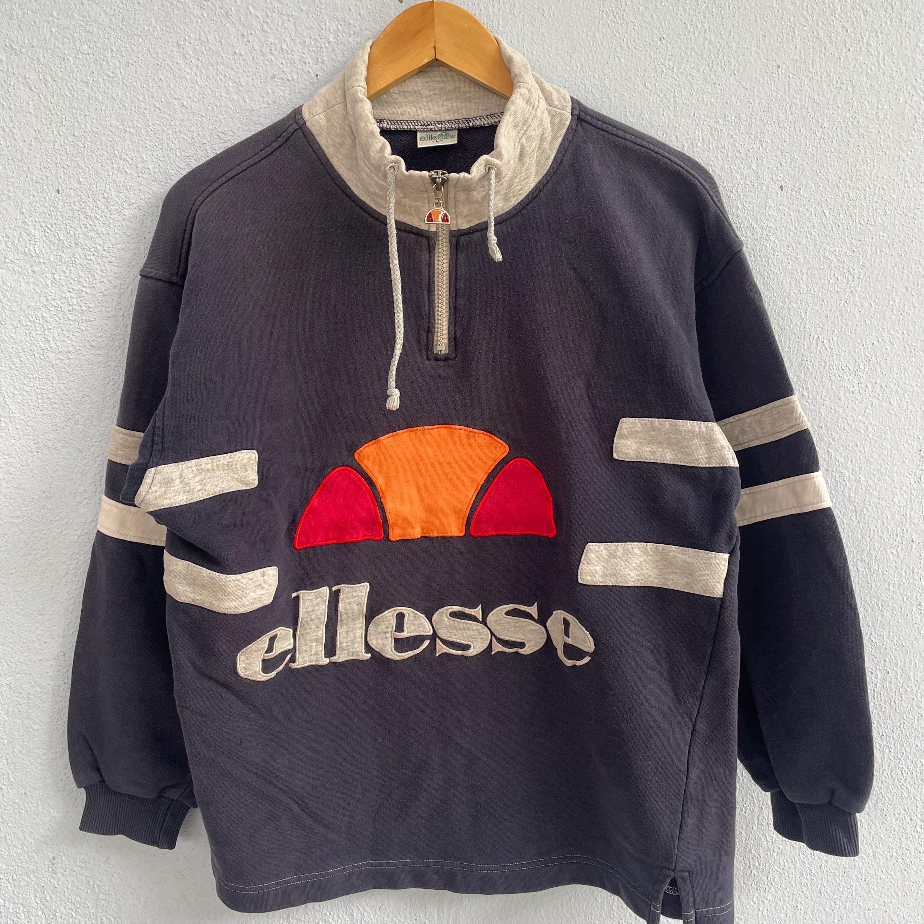 Vintage quarter zip - Etsy 日本