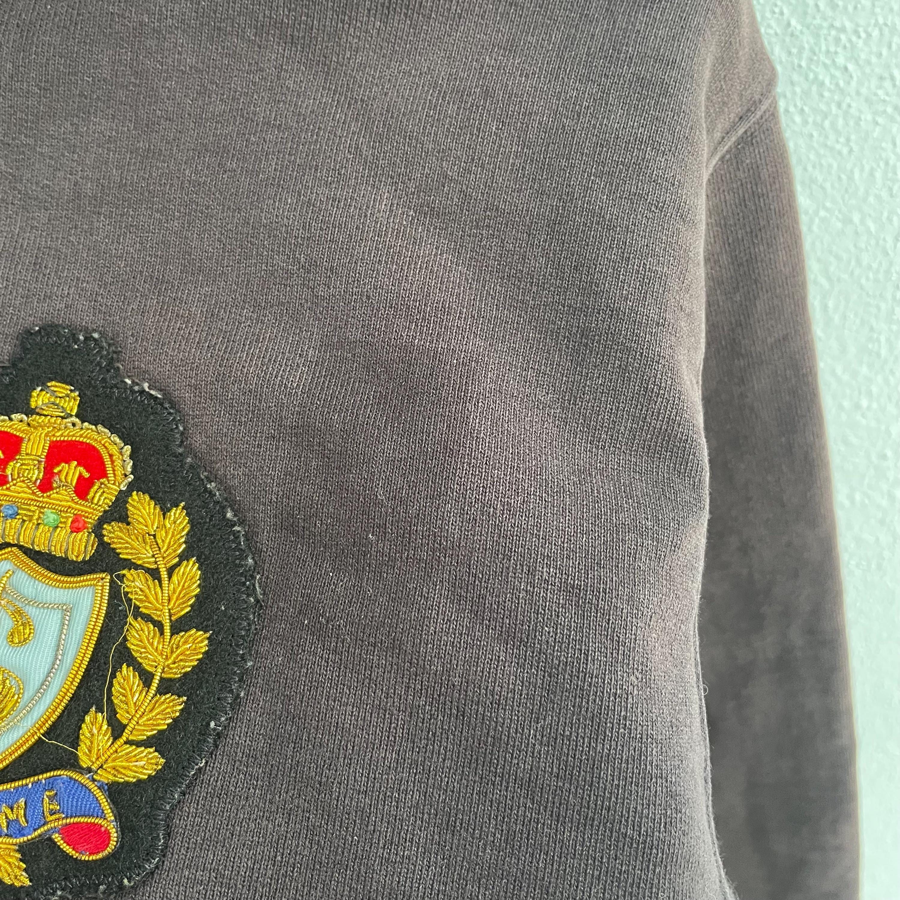 Supreme MCMXCIV Emblem Zip up Hoodie - Etsy