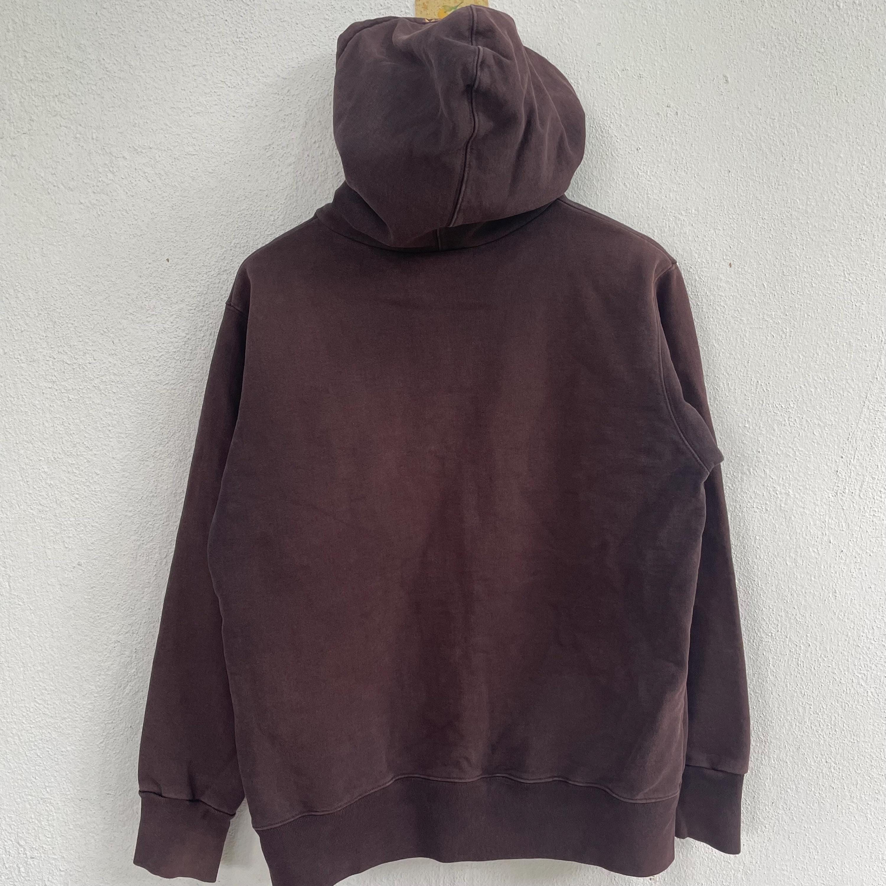 Supreme MCMXCIV Emblem Zip up Hoodie - Etsy