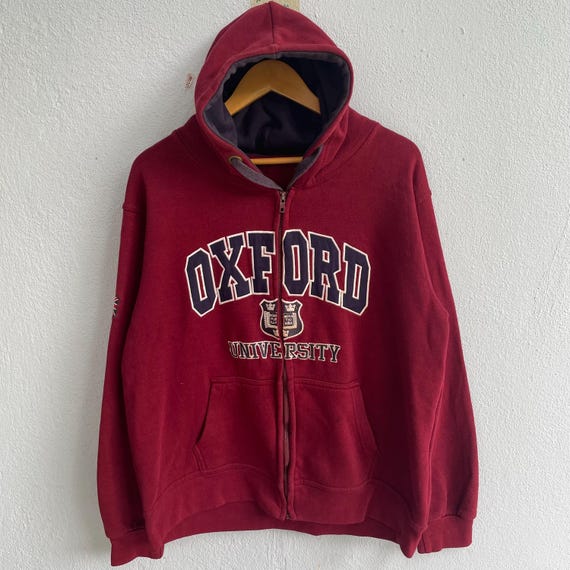 Oxford uni hoodie hot sale