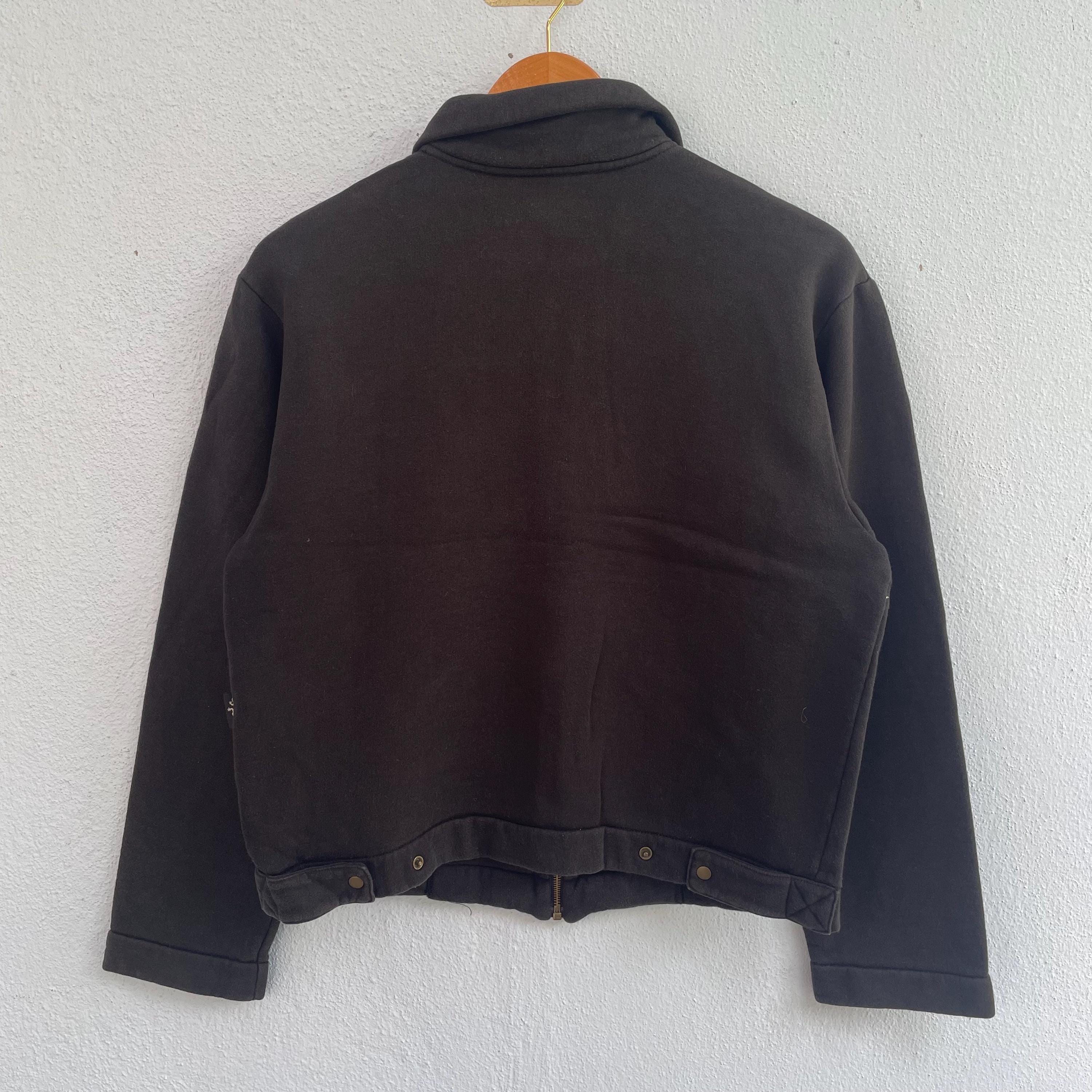 Vintage Agnes B Full Zip Sweater - Etsy