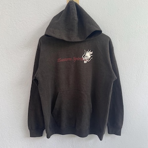vintage japanese brand bullet noise hoodie