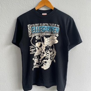 ELLEGARDEN Tシャツ  Lost songs Tour2022 M Amazon.co.jp: ELLEGARDEN Lost Songs Tour 2022 T-Shirt White