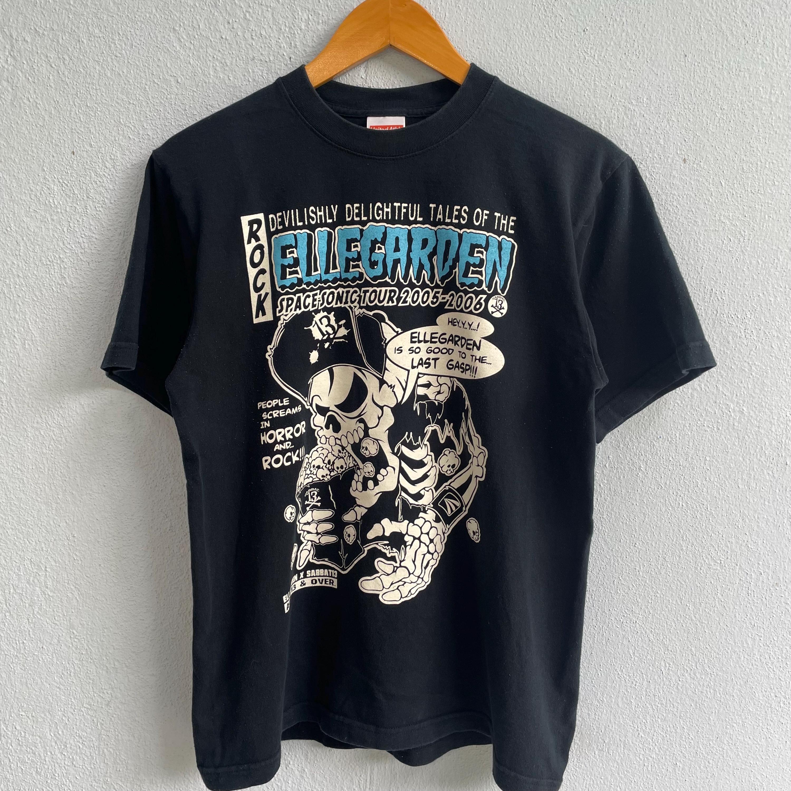 Ellegarden Shirt - Etsy Ellegarden Shirt - Etsy