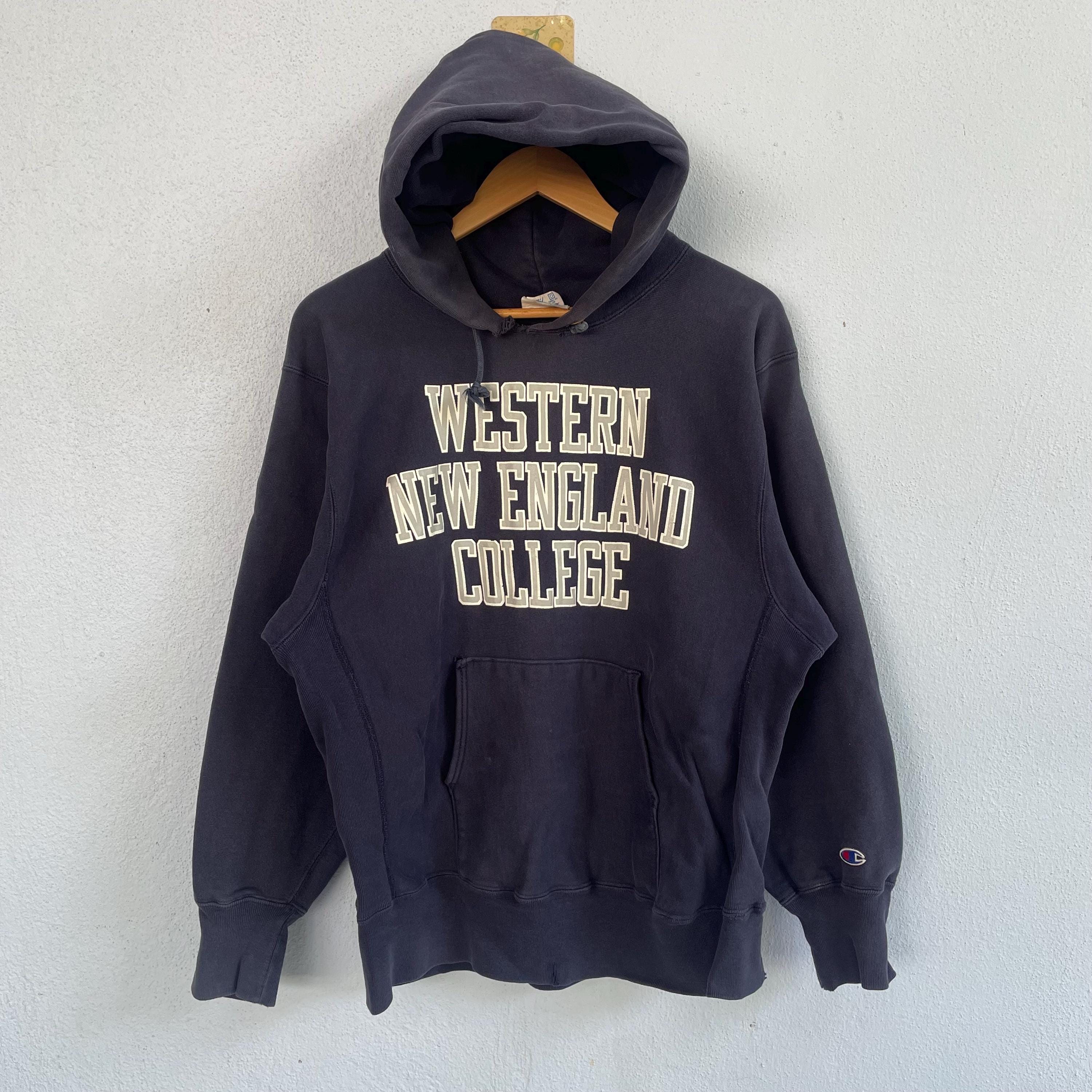 Vintage 70s Champion Reverse Weave Hoodie - Etsy