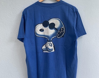 80年代 ピーナッツ Tシャツ ライナス ルーシー チャーリー ブラウン