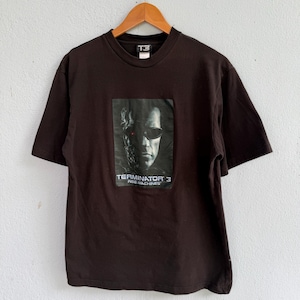 Terminator 3 Shirt - Etsy