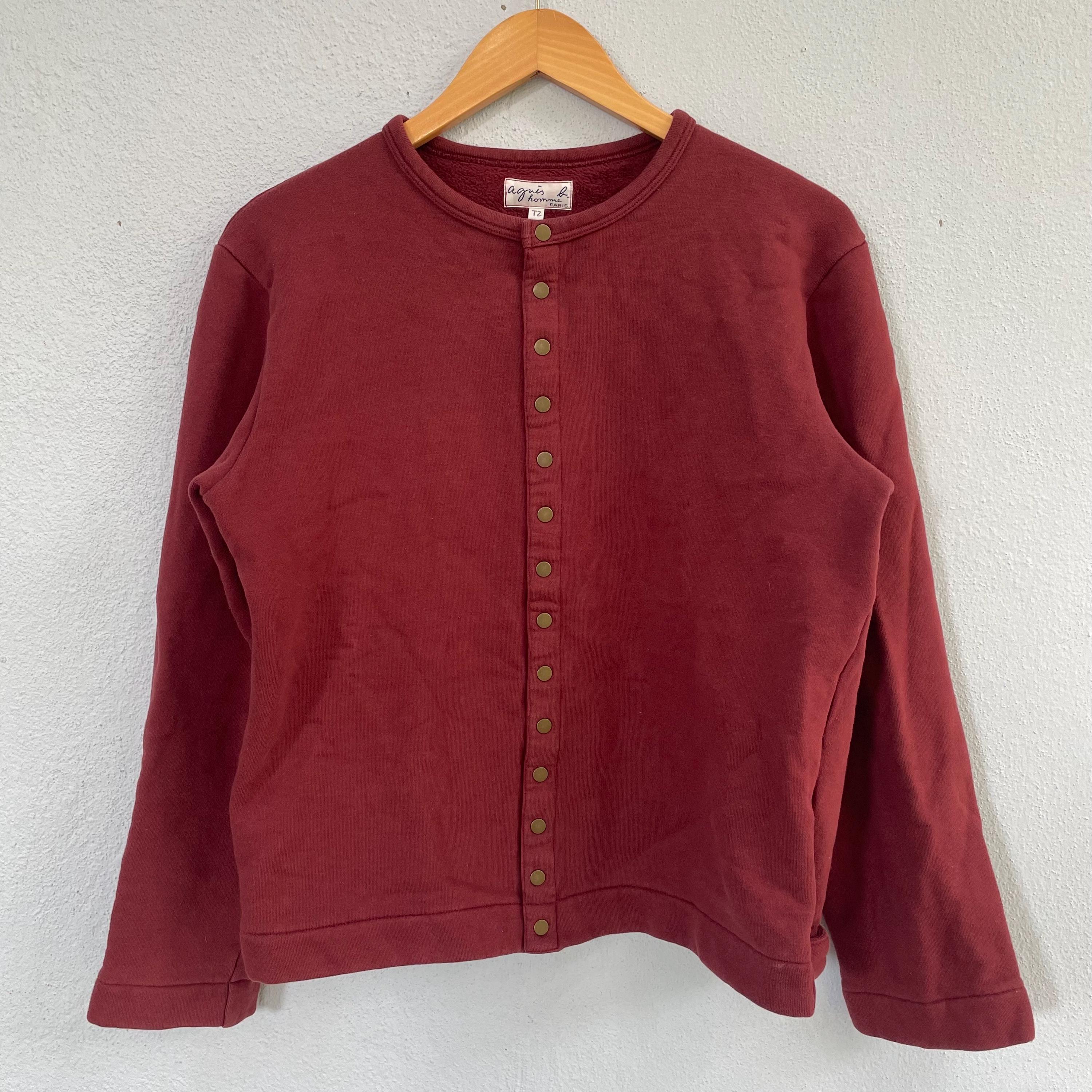 Agnes B Snap Cardigan - Etsy