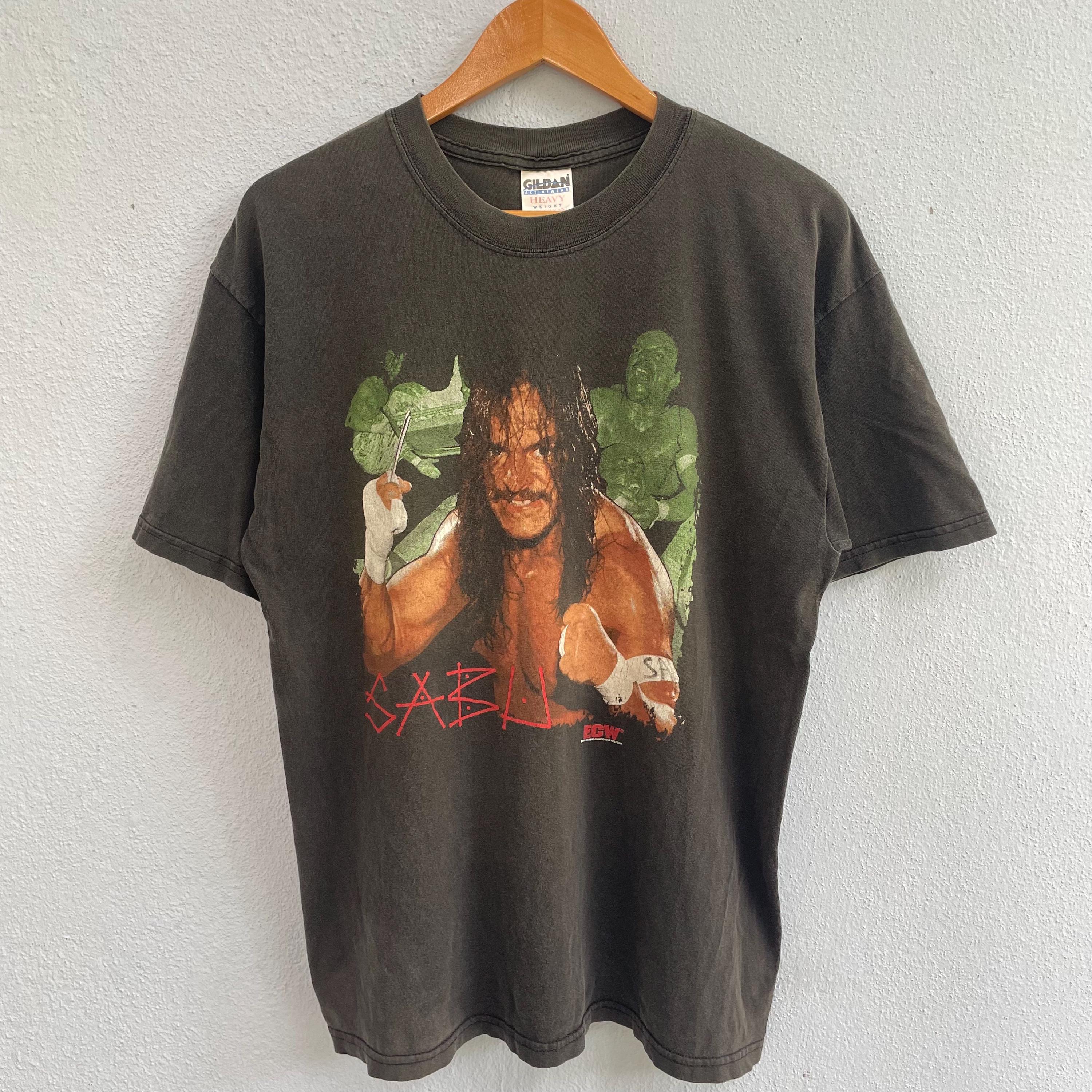 Sabu ecw - Etsy 日本