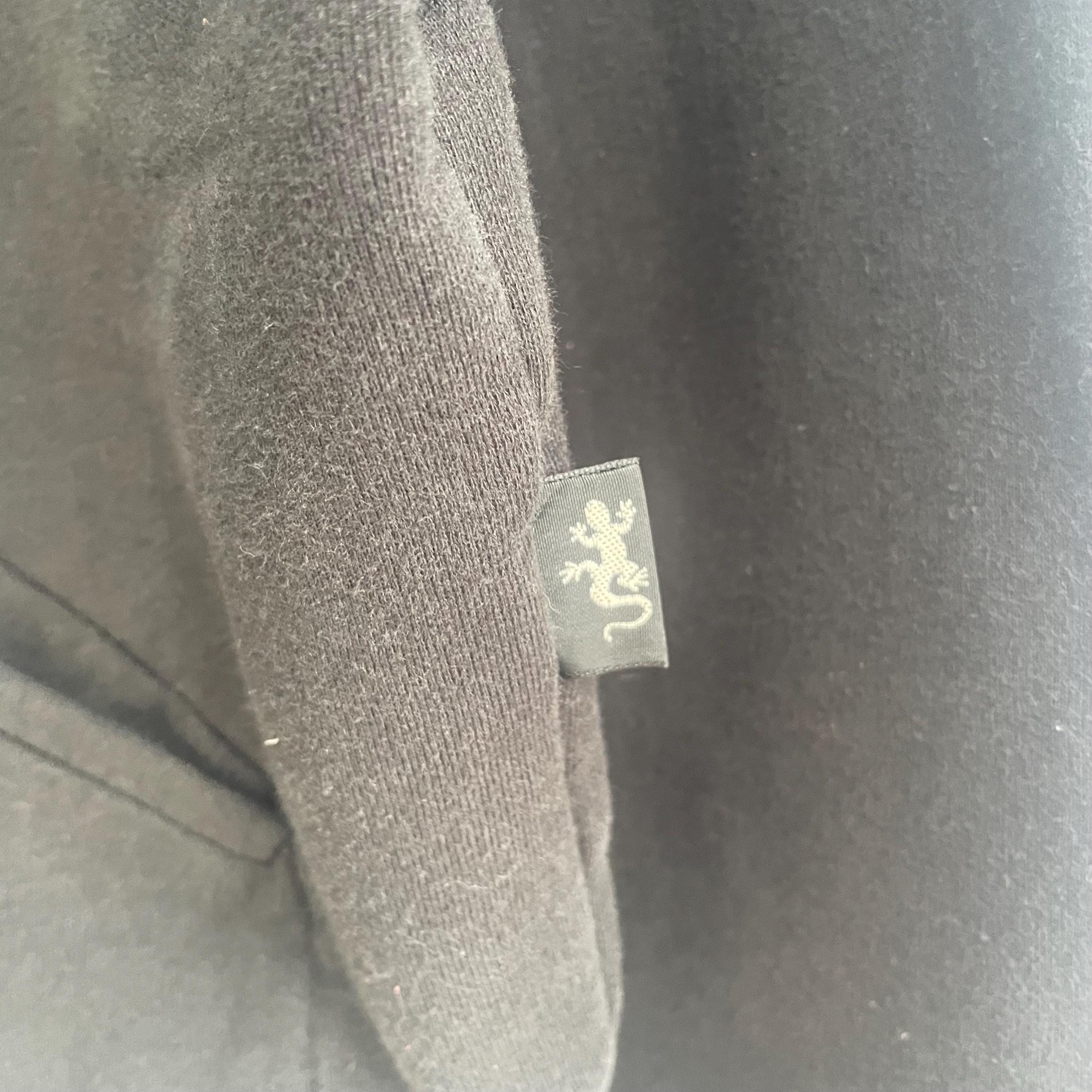 【vintage】90s agnes b. Full-zip Swing-top Vintage Agnes B Full Zip Sweater - Etsy