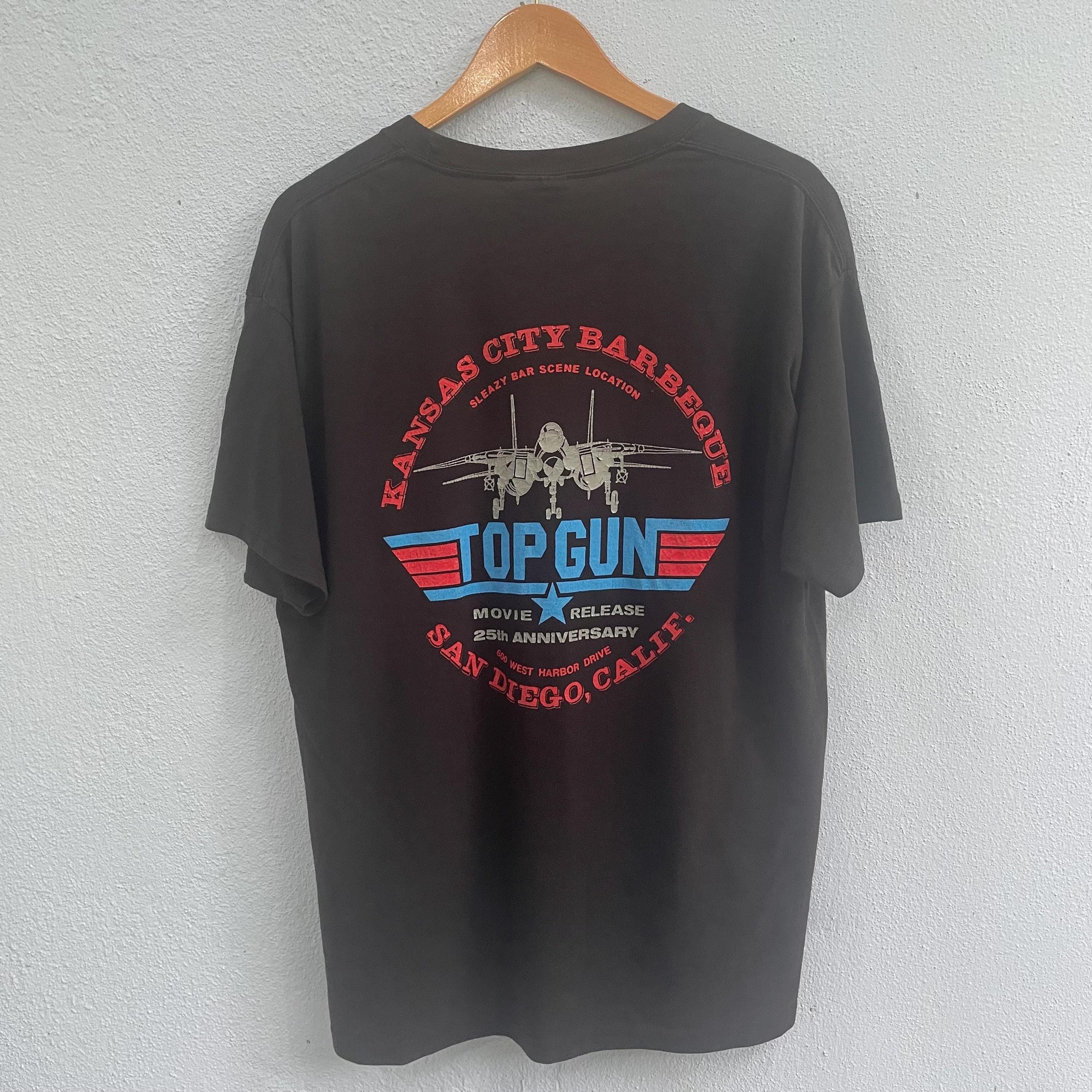 トップガン25周年記念Tシャツ - Etsy 日本
