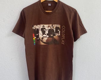 Vintage Y2k Ellegarden Space Sonic Tour Japanese Band Punk Tshirt