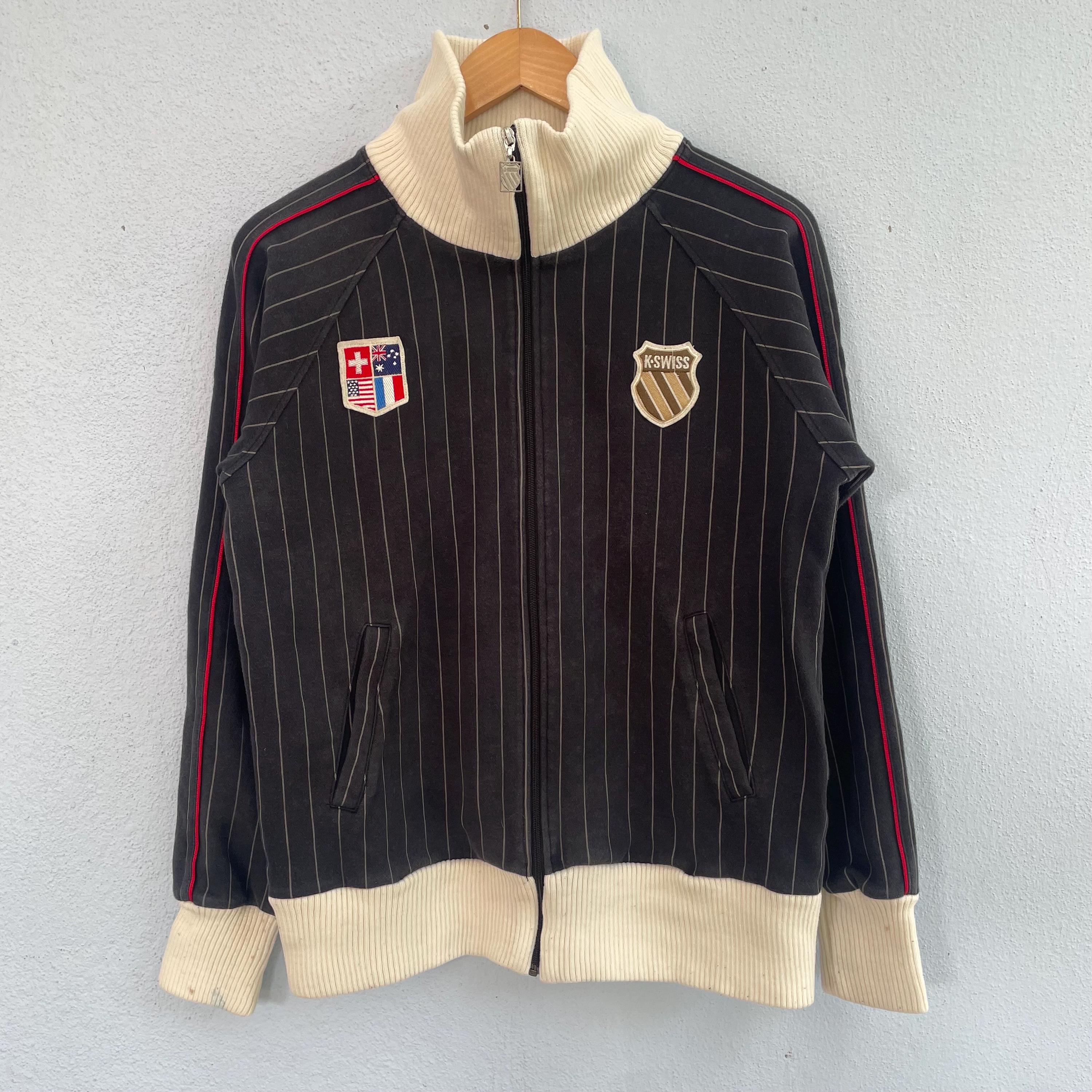 希少 美品 k-swissロゴ ワッペン vintage polo ポロシャツ Polo k swiss - Etsy 日本