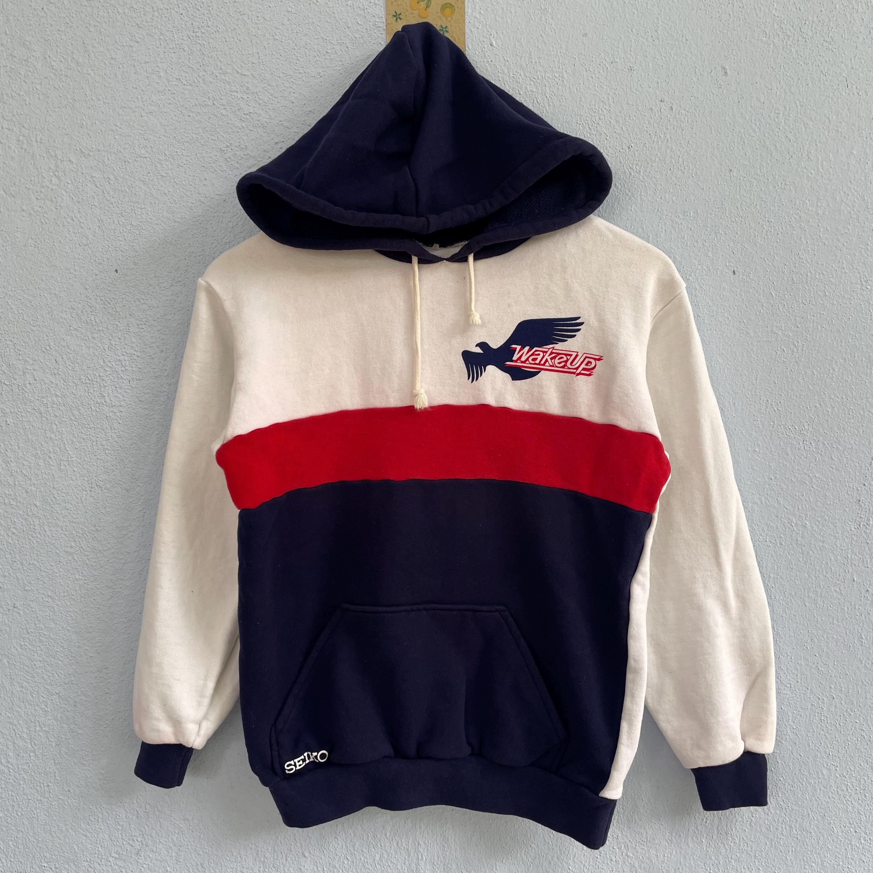 【R JUBILEE】Vintage Sweat Shirts Whitesville Plain Sweatshirt Men's Loop-wheeled V-Insert Vintage