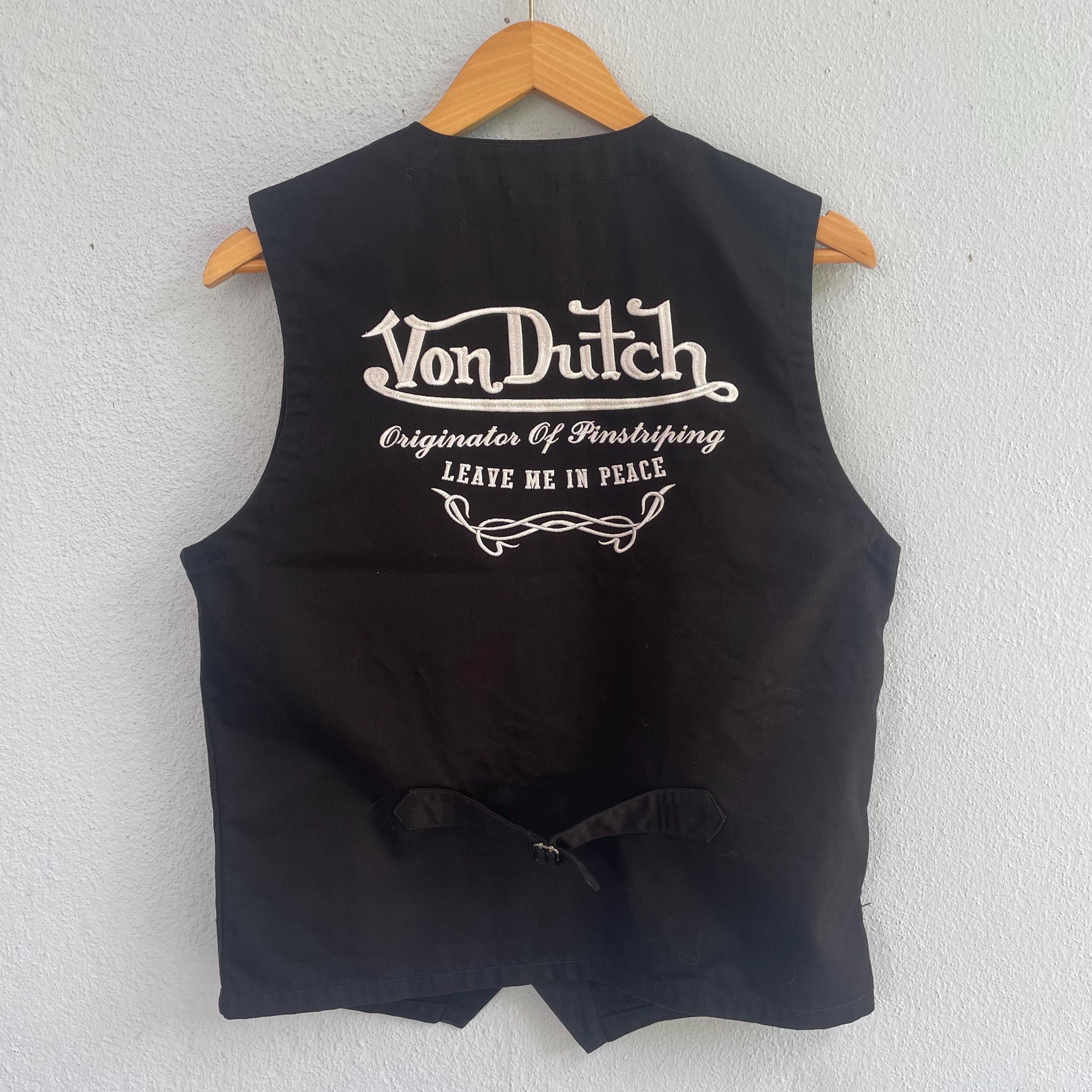 Y2k Von Dutch - Etsy