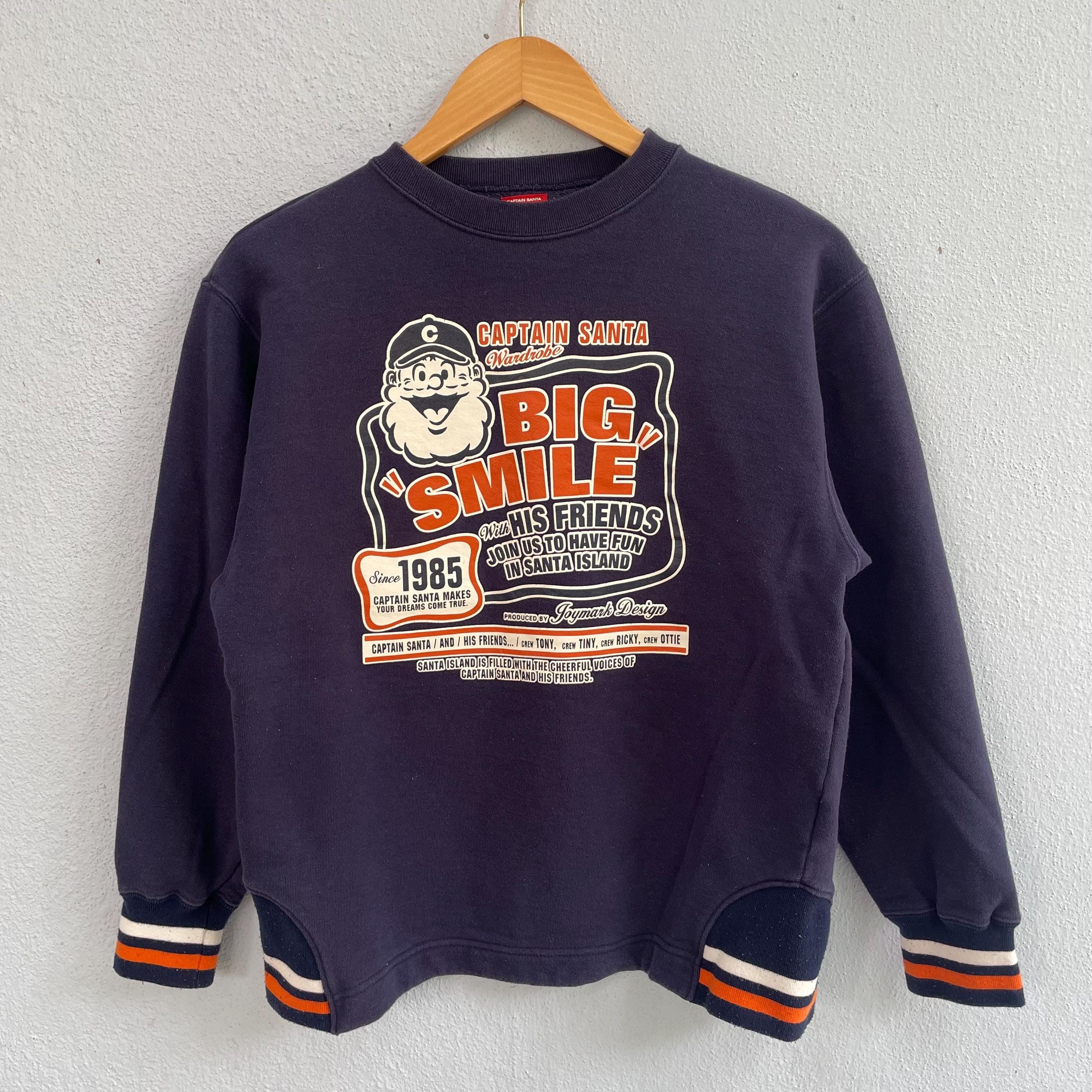Captain Santa Brands - Etsy