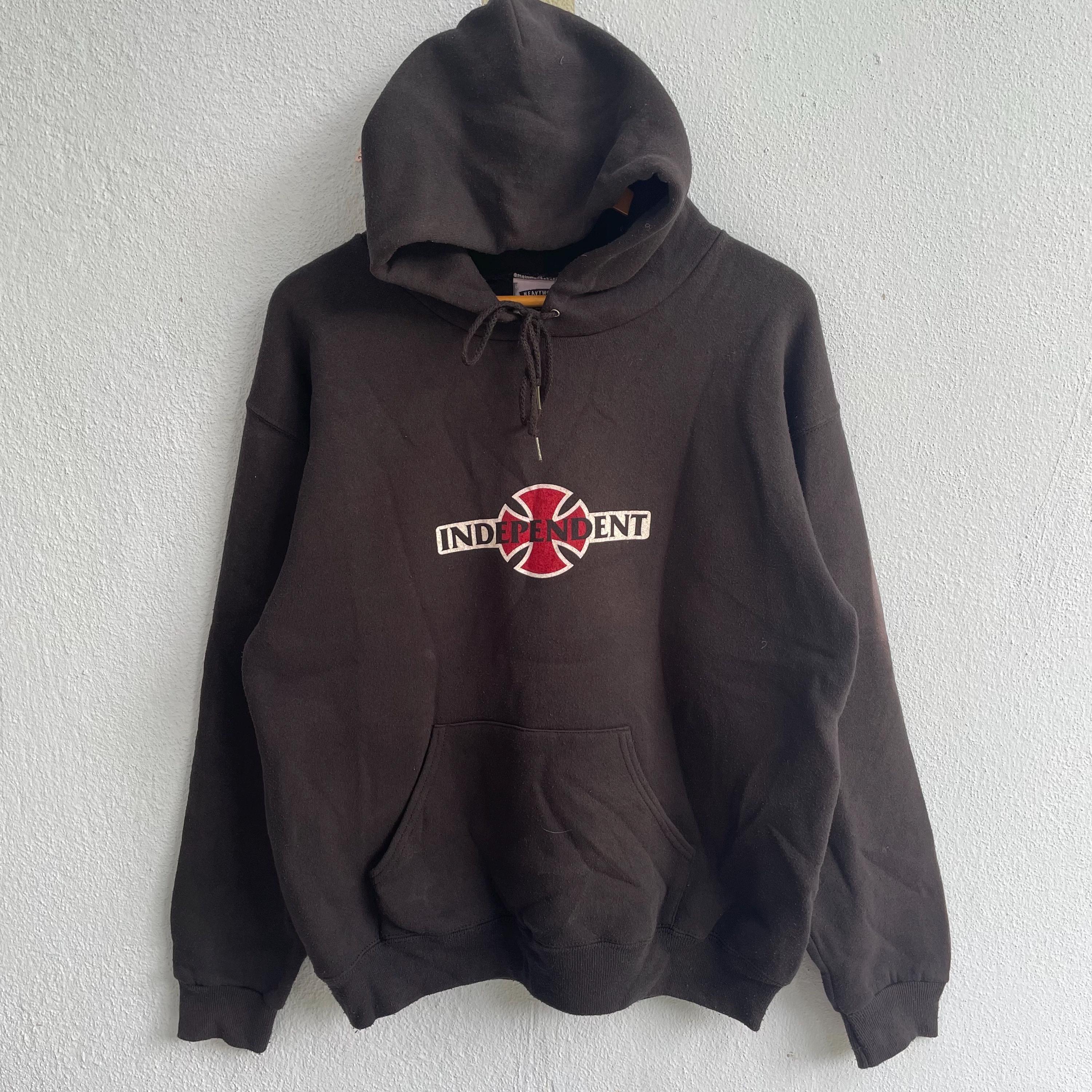 円高還元 Independent 90s Vintage Skate Etsy - Hoodie トップス