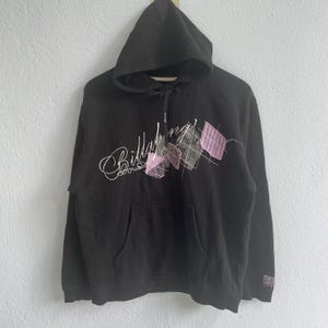 y2k billabong hoodie