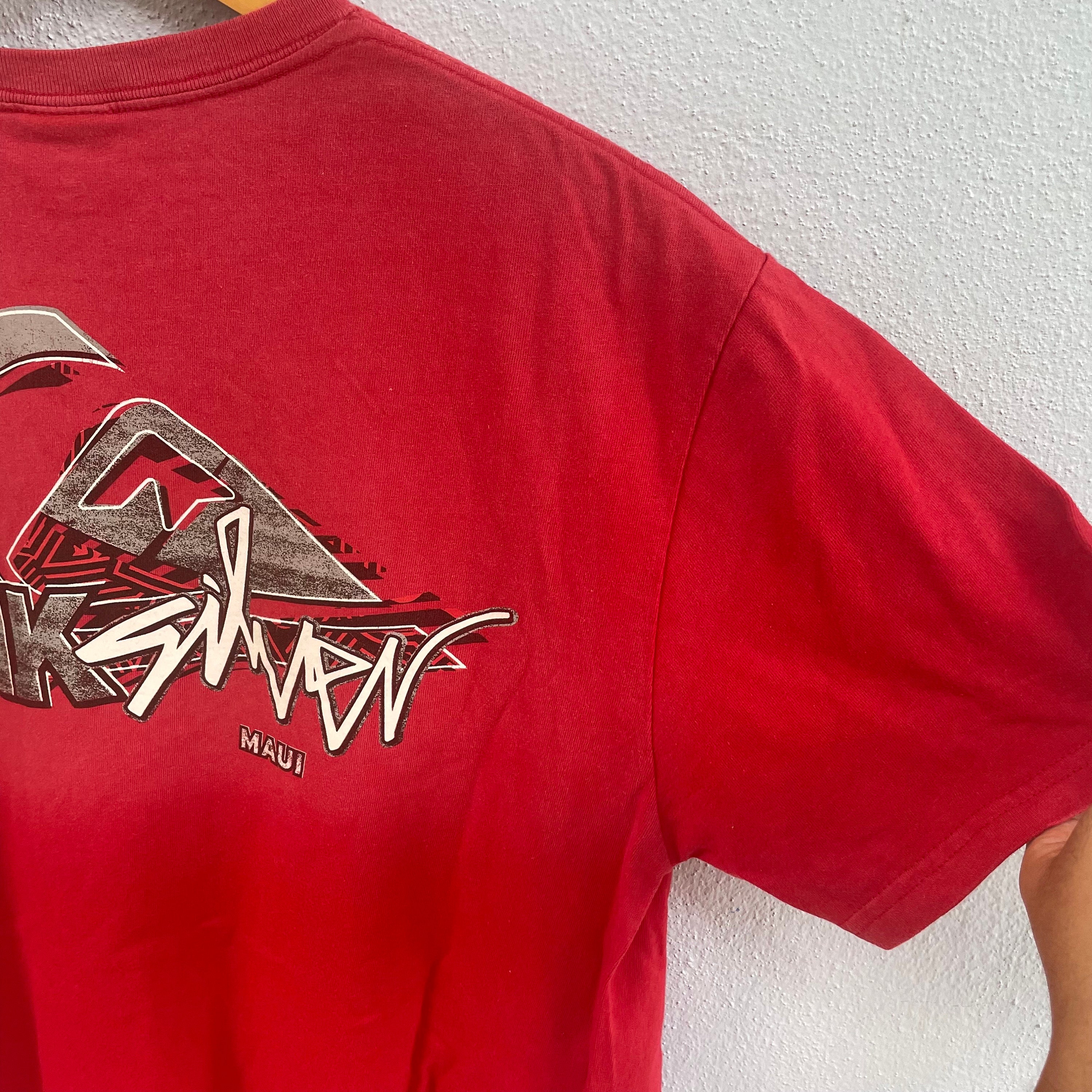 Vintage Y2k Quicksilver Surfing Tshirt - Etsy