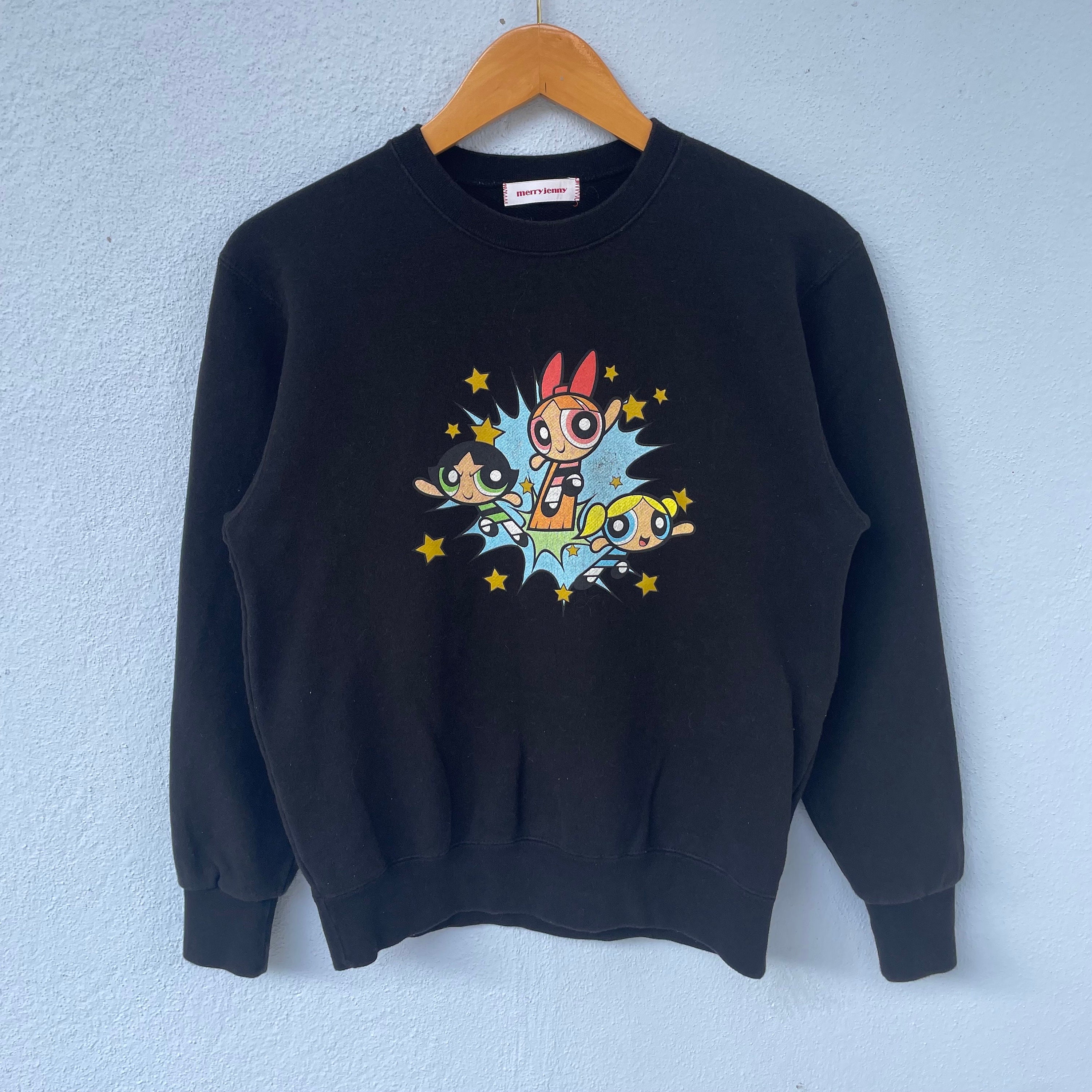 Powerpuff sweatshirt online