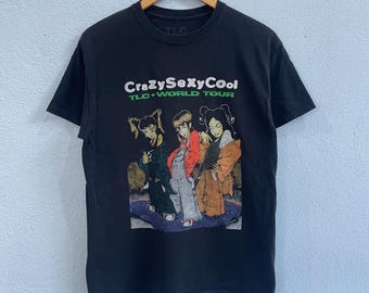 Vintage Y2k Ellegarden Space Sonic Tour Japanese Band Punk Tshirt