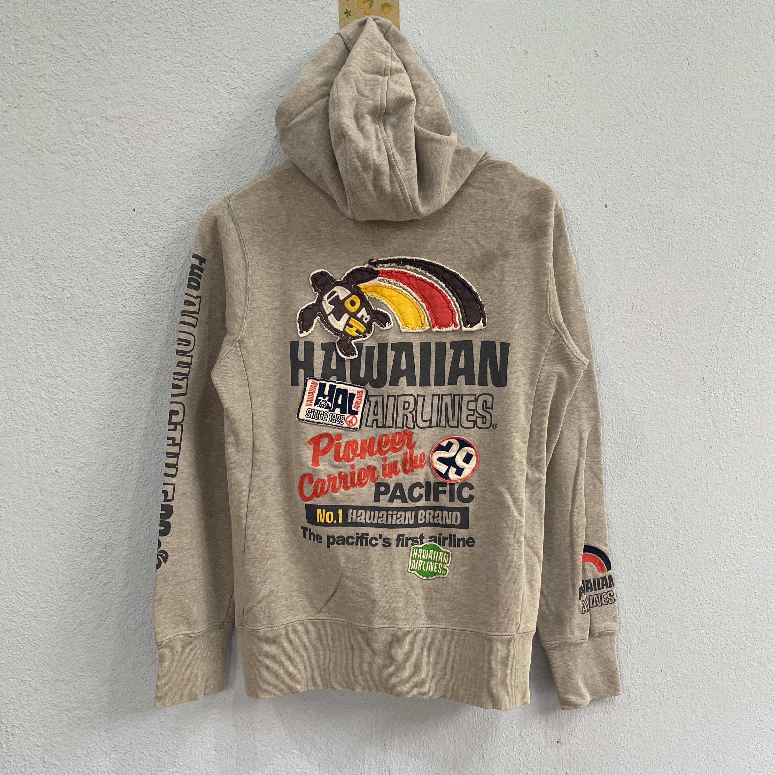 Hawaiian Airlines Hoodie - Etsy