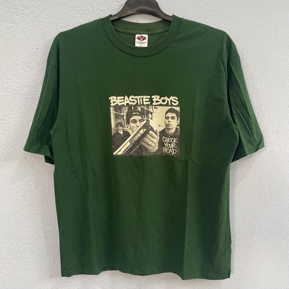 Beastie Boys Merch Tshirt Big Size XL - Etsy