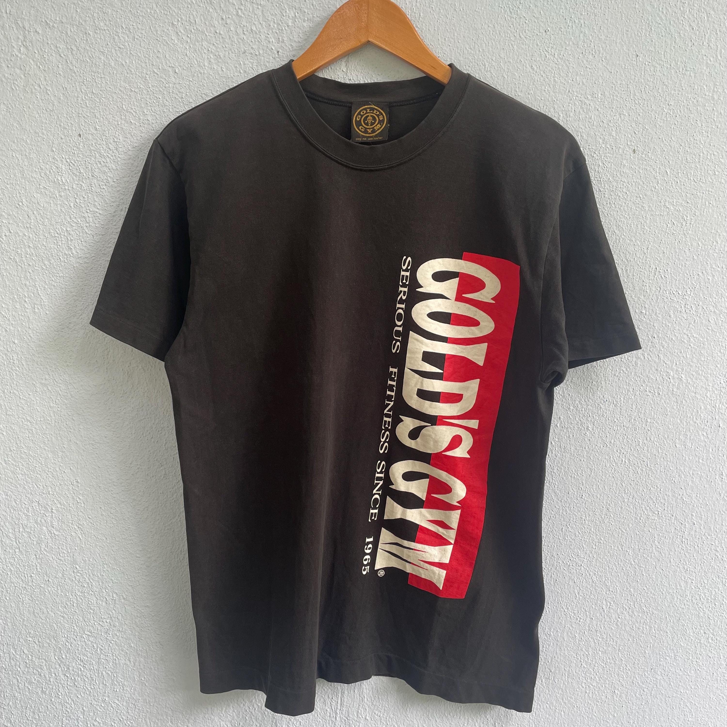 Vintage Golds Gym Shirt - Etsy Singapore