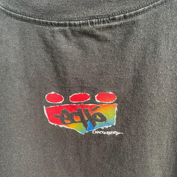 Vintage 90s Ecko Unltd Tee, See No Evil Graphic, X-large - Etsy